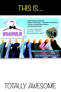 Sparkle Drycleaners and Laundrette 1053305 Image 2